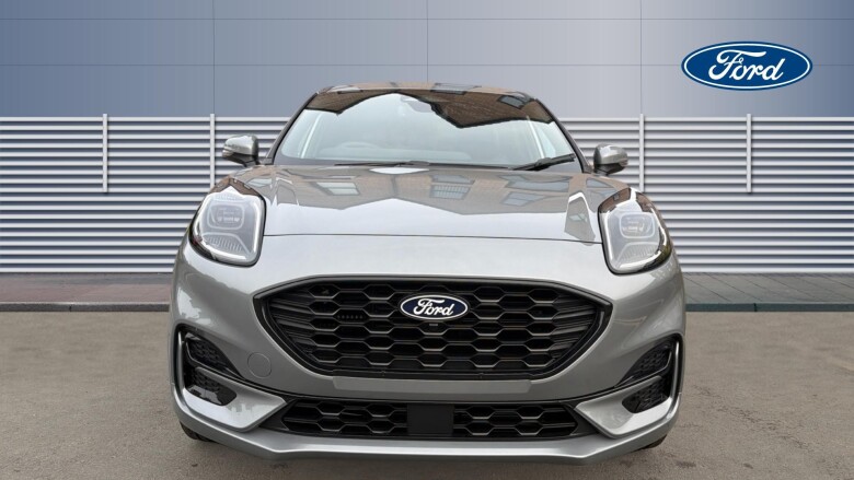 Ford Puma 1.0 EcoBoost Hybrid mHEV ST-Line X 5dr Petrol Hatchback